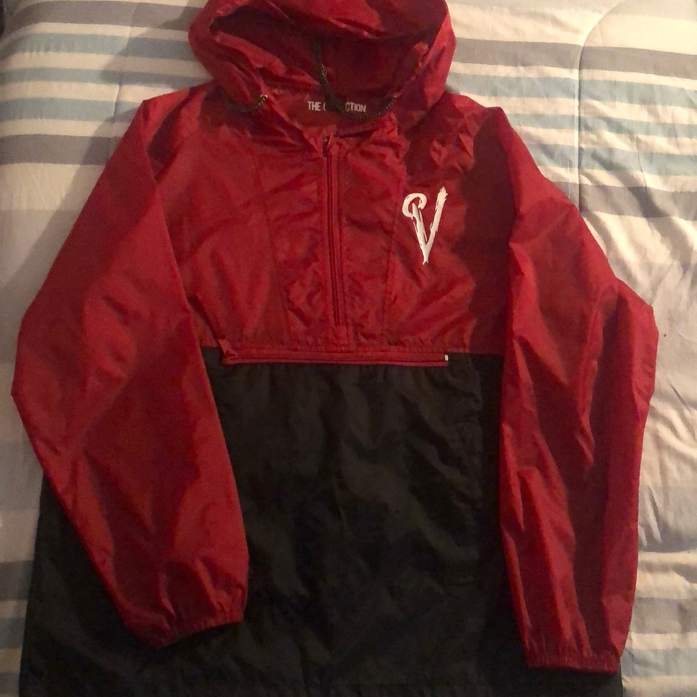 Men’s windbreaker